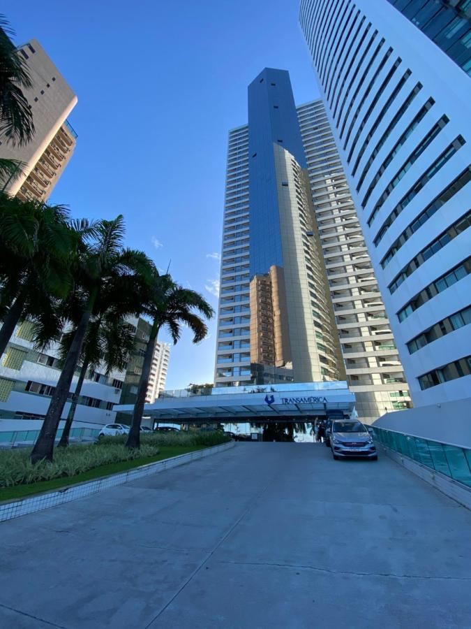 Recife Flats Beach Class Internacional ภายนอก รูปภาพ