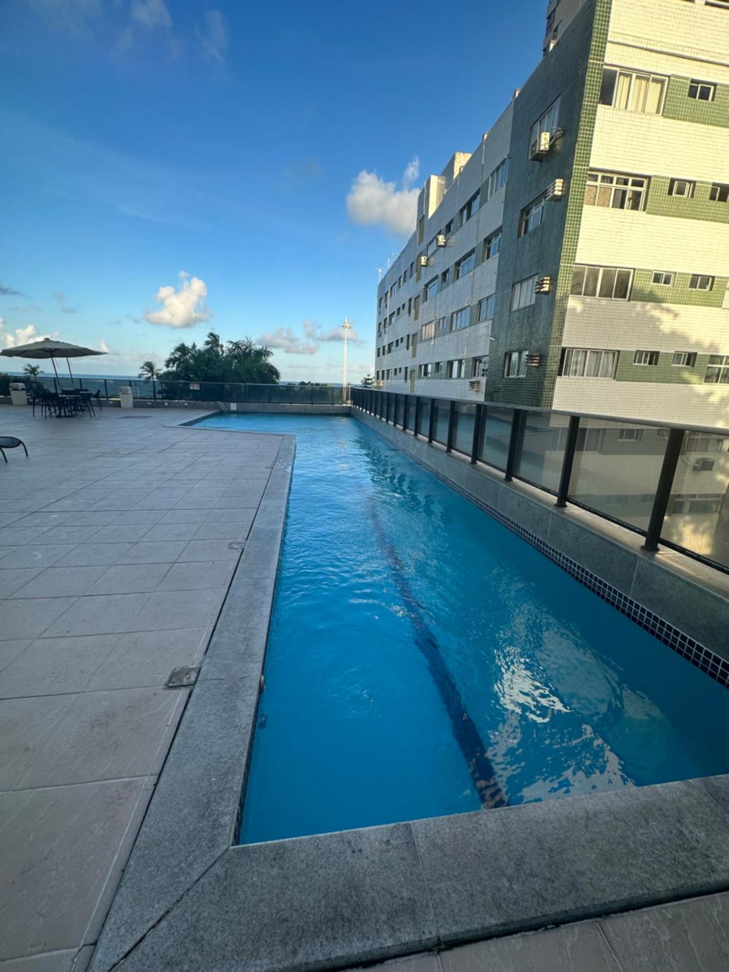 Recife Flats Beach Class Internacional ภายนอก รูปภาพ