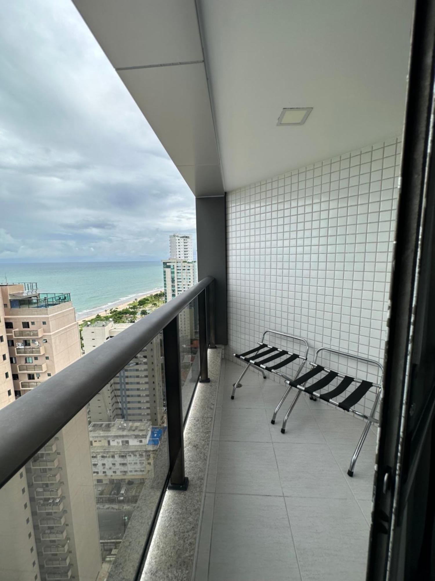 Recife Flats Beach Class Internacional ภายนอก รูปภาพ