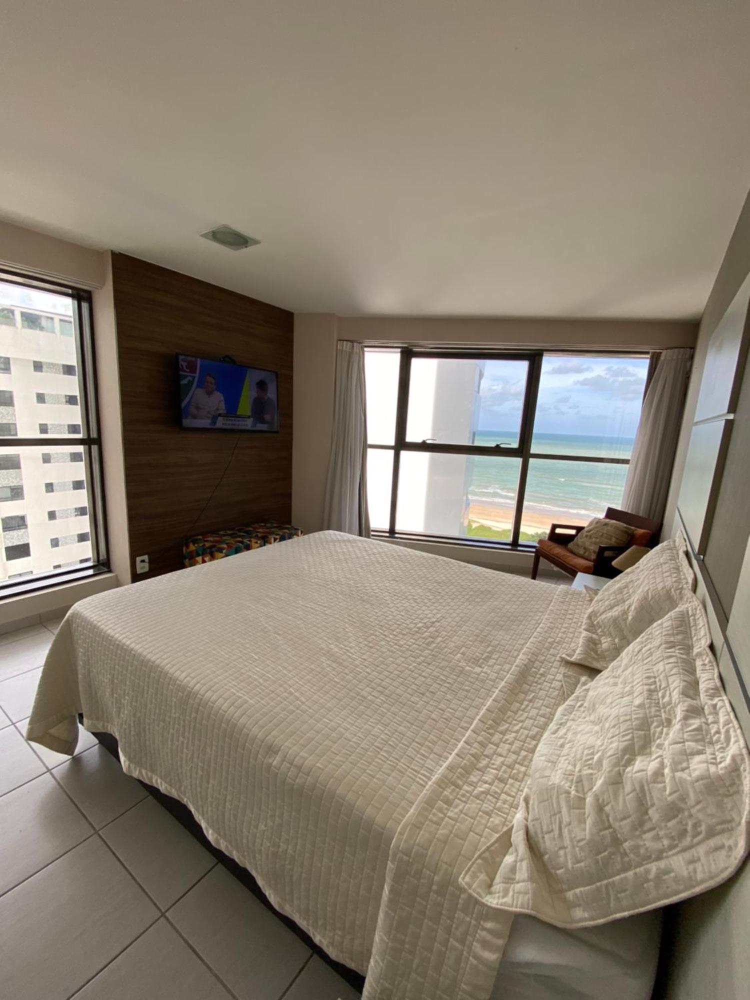 Recife Flats Beach Class Internacional ภายนอก รูปภาพ